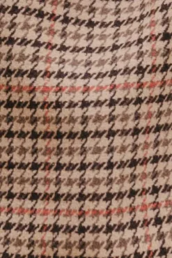 BLOUSE BALTHAZAR PIED DE COQ