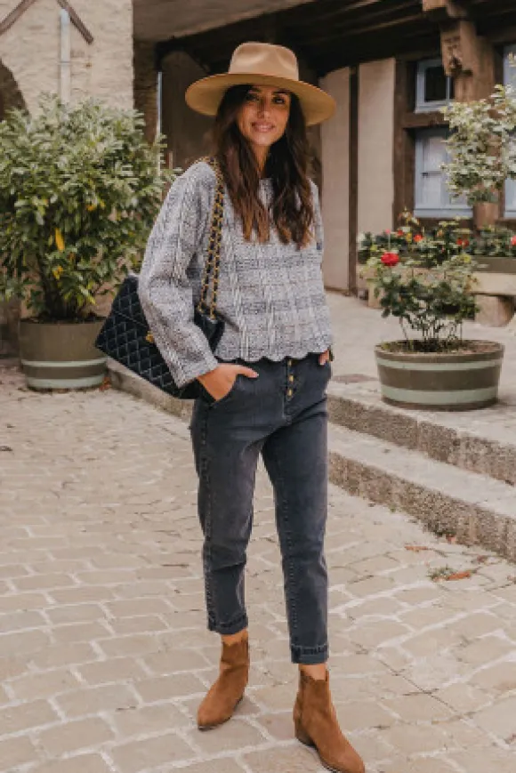 BLOUSE BALTHAZAR PRINCE DE GALLE