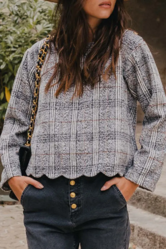 BLOUSE BALTHAZAR PRINCE DE GALLE