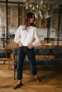 BLOUSE BEN BLANC