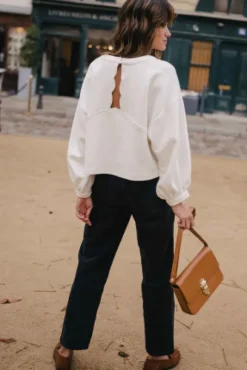 BLOUSE BEN BLANC
