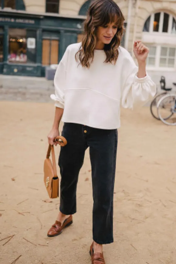 BLOUSE BEN BLANC