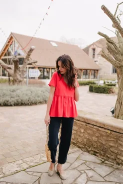 BLOUSE MARTHA CORALIA
