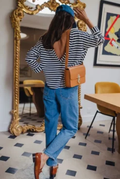BLOUSE OWEN MARINE
