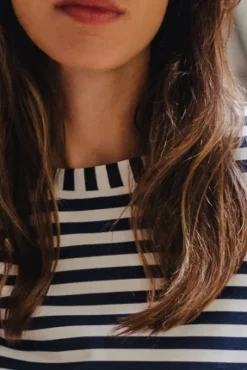 BLOUSE OWEN MARINE