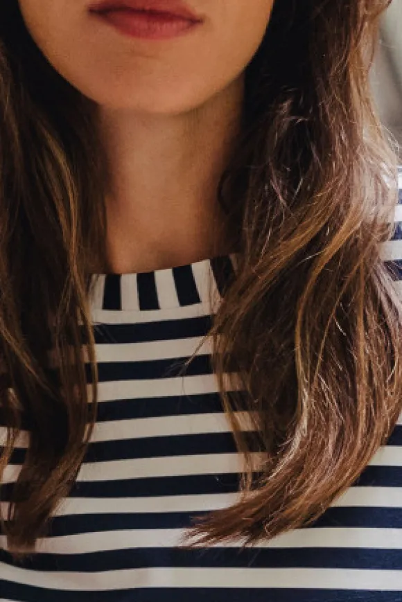 BLOUSE OWEN MARINE