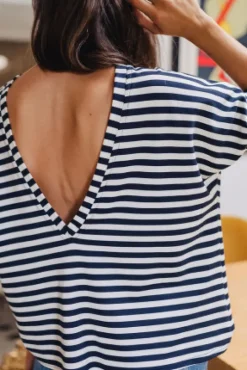 BLOUSE OWEN MARINE