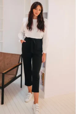BLOUSE SILÈNE ÉCRU COTON