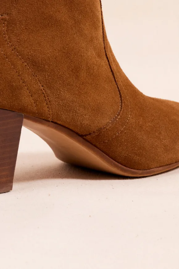 BOOTS SONIA CANNELLE