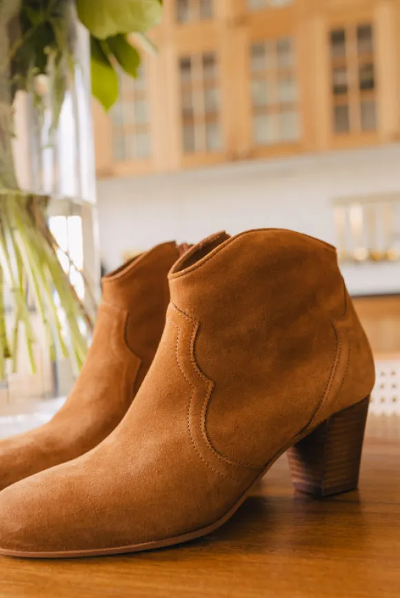 BOOTS SONIA CANNELLE