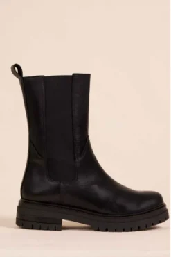 BOOTS STANISLAS NOIR