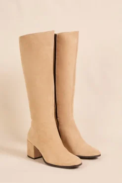 BOTTES MEL BEIGE