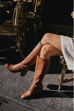 BOTTES MEL CAMEL