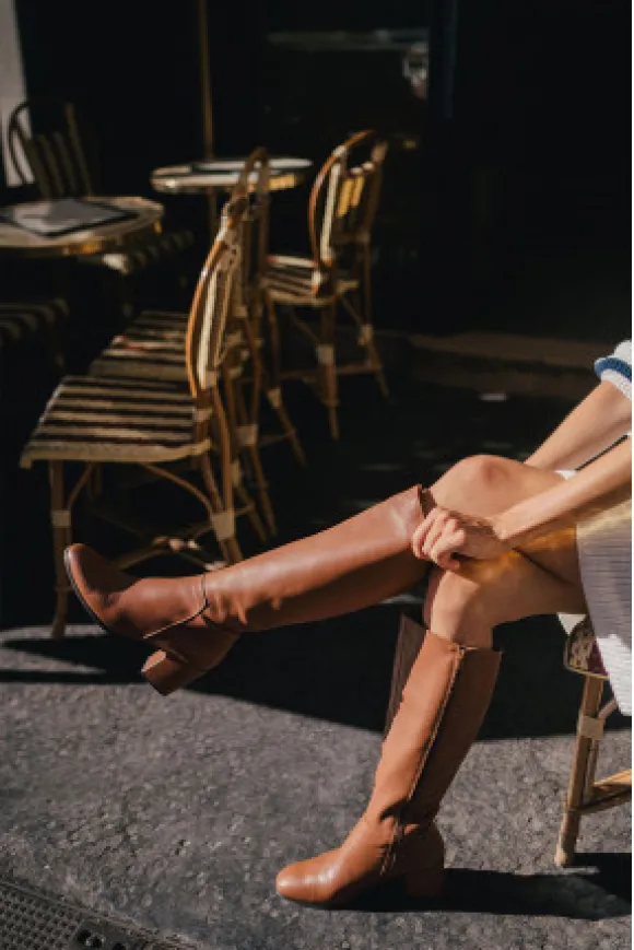 BOTTES MEL CAMEL