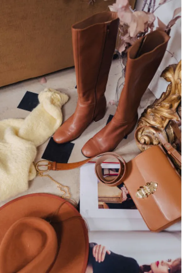 BOTTES MEL CAMEL