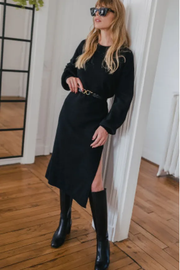 BOTTES MEL NOIR