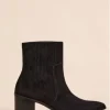 BOTTINES SANDRA NOIR