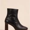 BOTTINES STENDAL NOIR