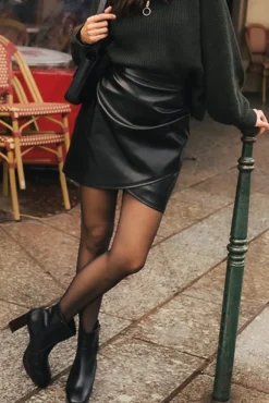 BOTTINES STENDAL NOIR