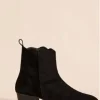 BOTTINES ZÉLIE NOIR