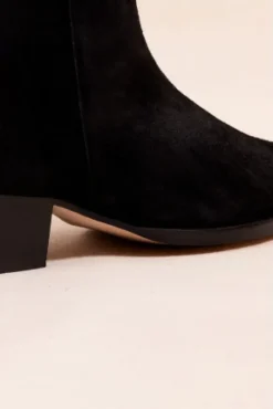 BOTTINES ZÉLIE NOIR