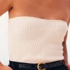 BUSTIER MARGUERITE ECRU
