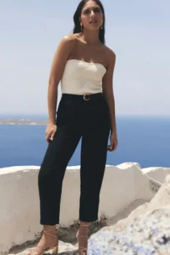 BUSTIER MARGUERITE ECRU