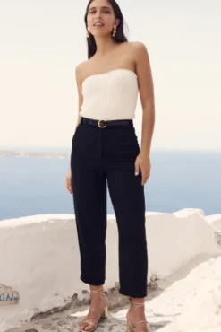BUSTIER MARGUERITE ECRU