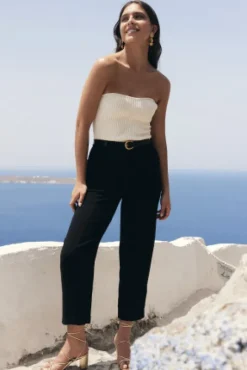 BUSTIER MARGUERITE ECRU