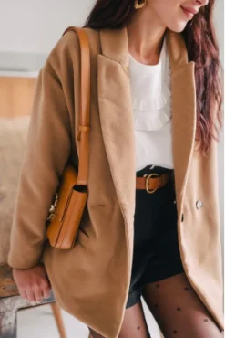 CABAN FRED CAMEL