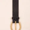 CEINTURE BABY FAËLLE NOIR