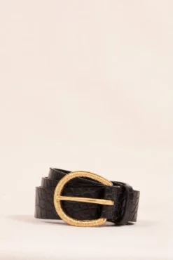 CEINTURE BABY FAËLLE NOIR