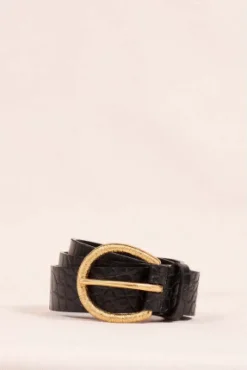 CEINTURE BABY FAËLLE NOIR