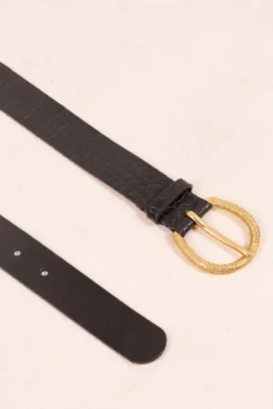 CEINTURE BABY FAËLLE NOIR