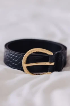 CEINTURE BABY FAËLLE NOIR