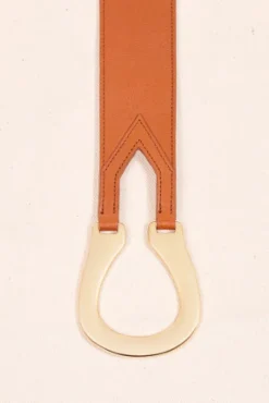CEINTURE ELI CAMEL
