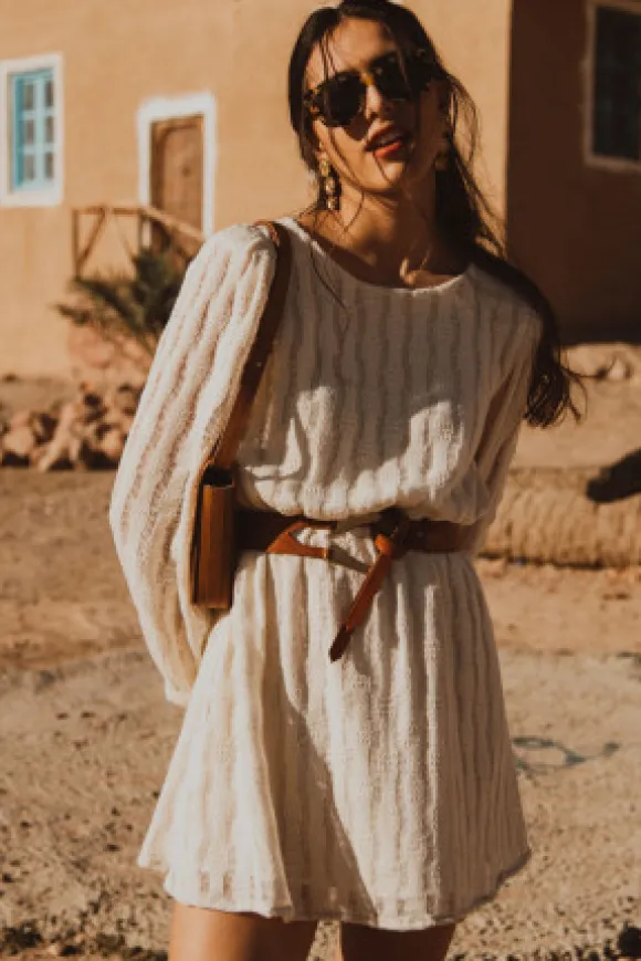 CEINTURE ELI CAMEL