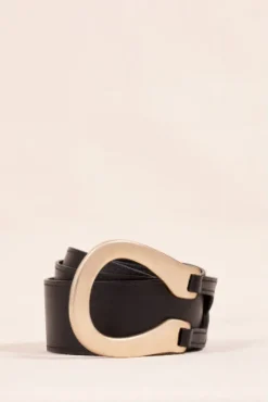CEINTURE ELI NOIR