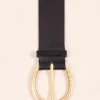CEINTURE FAËLLE NOIR