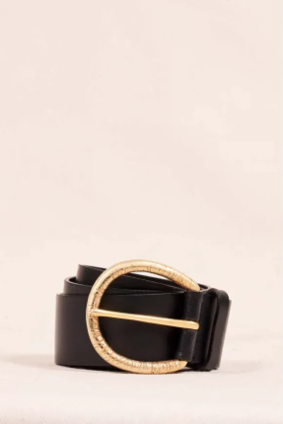 CEINTURE FAËLLE NOIR