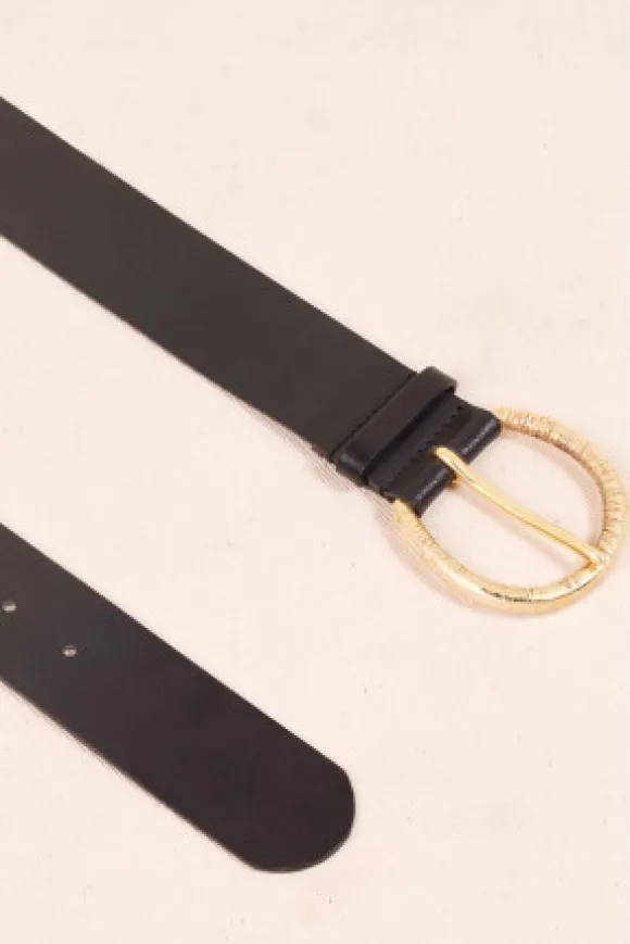 CEINTURE FAËLLE NOIR