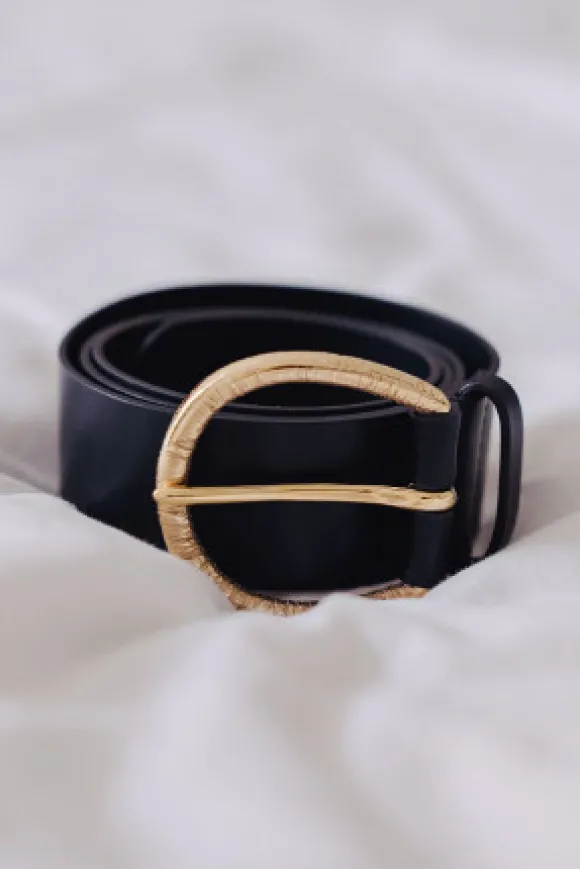 CEINTURE FAËLLE NOIR