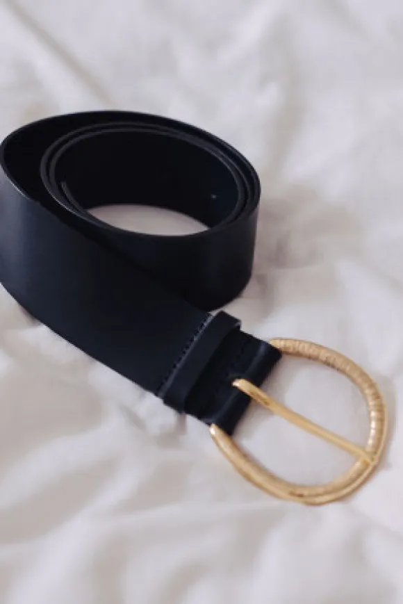 CEINTURE FAËLLE NOIR