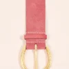 CEINTURE FAËLLE ROSE