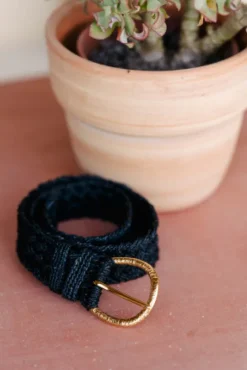 CEINTURE FALLY NOIR
