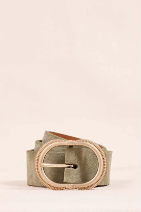 CEINTURE GALICE DAIM SAUGE