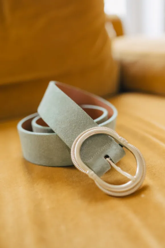 CEINTURE GALICE DAIM SAUGE