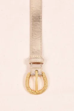CEINTURE MINI FAELLE DORÉ