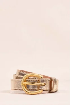 CEINTURE MINI FAELLE DORÉ