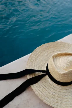 CHAPEAU MAXENCE NATUREL